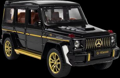 Mercedes G63 Toy