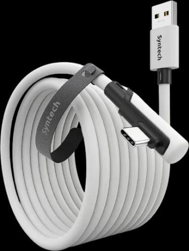 Link Cable 16 FT Compatible with Meta/Oculus Quest 3, Quest2