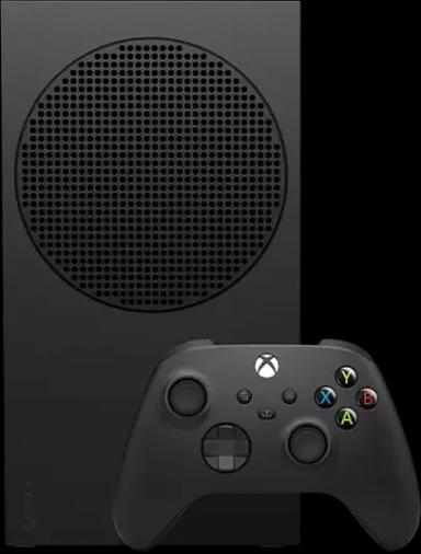 Xbox Series S 1TB, Carbon Black