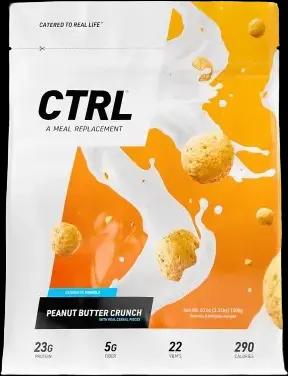 CTRL Meal Replacement - Peanut Butter Crunch