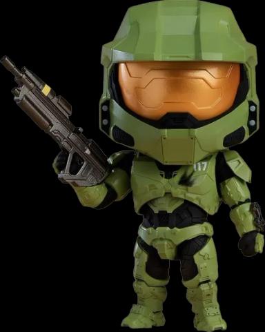 Halo Infinite: Master Chief Nendoroid Action Figure