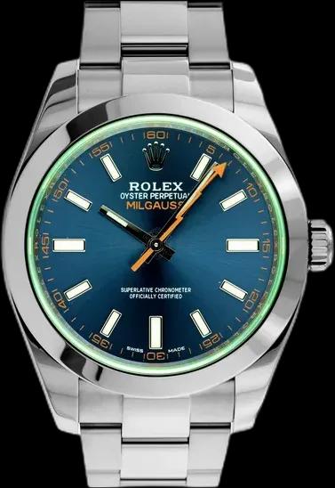 Rolex Milgauss