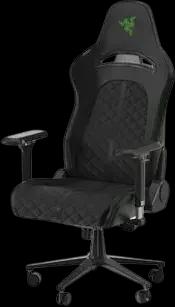 Razer Enki X Essential Gaming Chair - Black