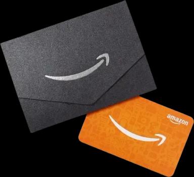 Amazon.com Gift Card in a Mini Envelope - $20