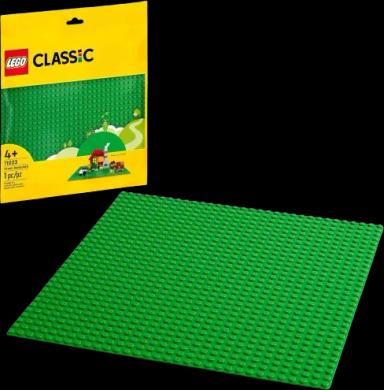 LEGO Classic Green Baseplate 11023