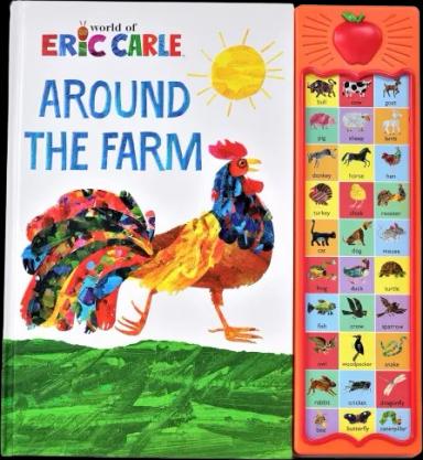 World of Eric Carle, Around the Farm