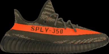 adidas Yeezy Boost 350 V2Carbon Beluga (US 7)