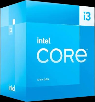 Intel Core i3-13100 Desktop Processor 4 cores