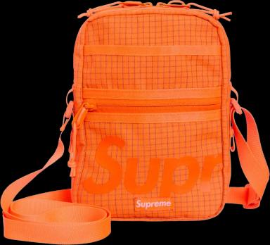 Supreme Shoulder Bag (SS24) Orange