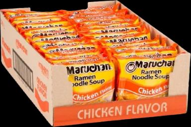 Maruchan Ramen Chicken, 24 Count