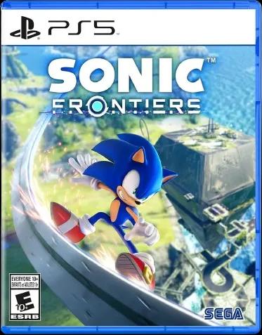 Sonic Frontiers - PlayStation 5