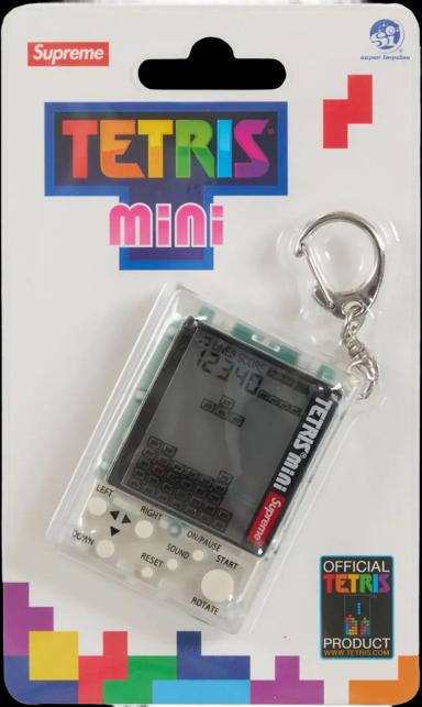 Supreme Tetris Mini Clear