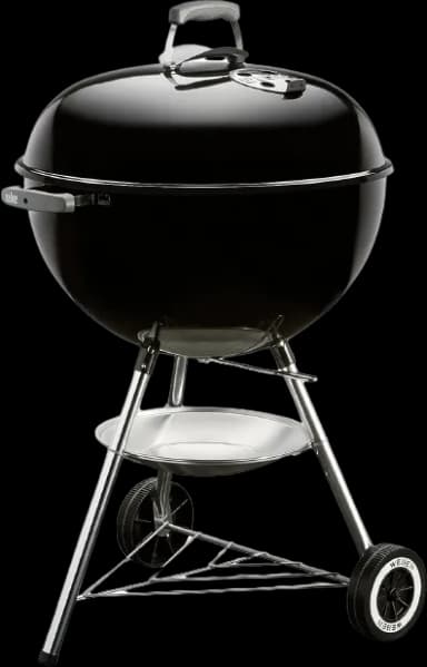 Weber Original Kettle 22-Inch Charcoal Grill
