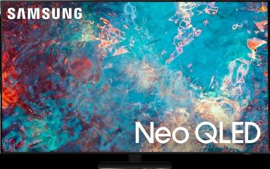 SAMSUNG 55-Inch Class Neo QLED 4K