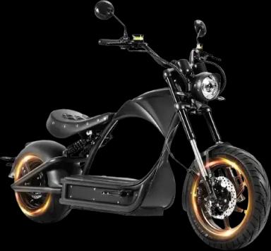 4000W M1P Pro Electric Motorcycle, 49MPH 55Mi Long Range