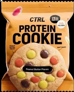 CTRL Peanut Butter Pieces - Box of 12 Cookies