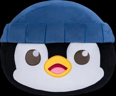 VALORANT Dan the Penguin Cushion