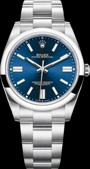 Rolex Oyster Perpetual 41 