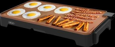 BELLA XL Electric Ceramic Titanium Griddle