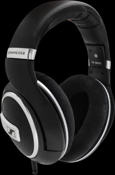 Sennheiser Consumer Audio HD 599 SE Around Ear Open Back Headphone