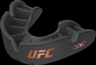 UFC Adult Mouthguard with Case and Fitting Device