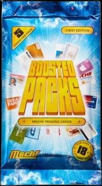 MSCHF Boosted Packs V1 Individual Pack