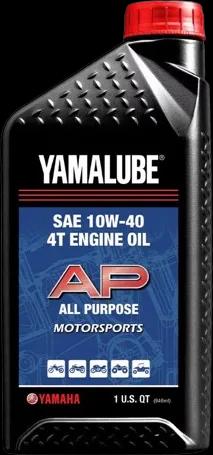 Yamalube 10W-40 Motorsports AP