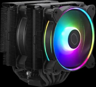 Cooler Master Hyper 622 Halo Black Dual Tower CPU Air Cooler