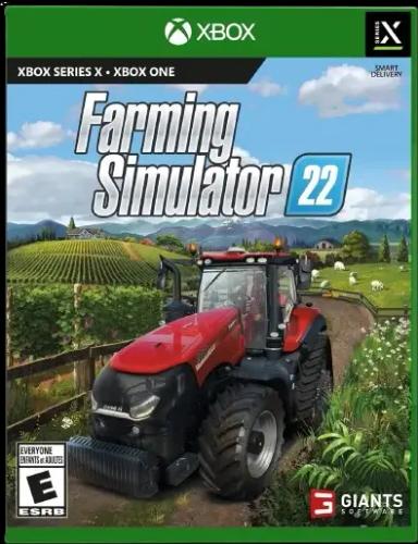 Farming Simulator 22 - Xbox One