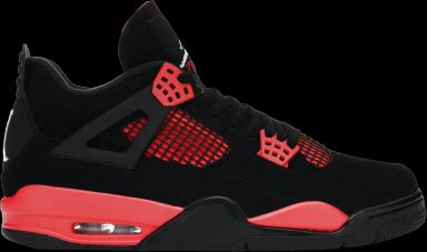 Jordan 4 RetroRed Thunder (US 7)