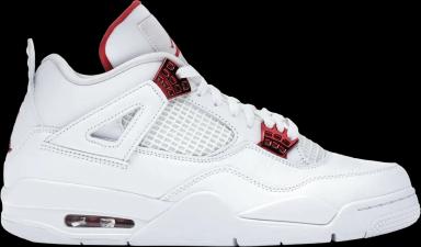 Jordan 4 RetroMetallic Red (US 7)