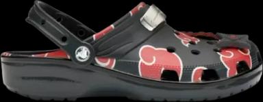 Crocs Classic Clog Naruto Itachi (US 12)