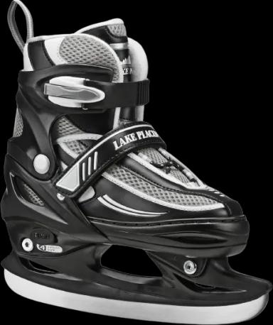 Summit Boy's Adjustable Ice Skate