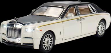 Rolls Royce Phantom Toy