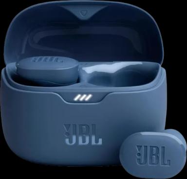 JBL Tune Buds - True wireless Noise Cancelling Earbuds (Blue)