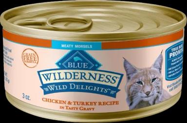 Wet Cat Food