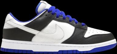 Nike Dunk Low White Black Royal (US 11)