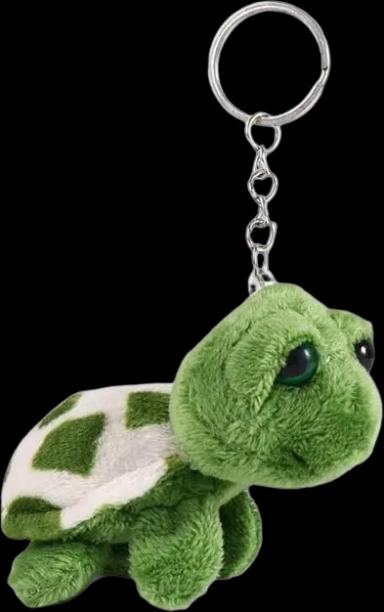 Turtle Doll Keychain