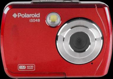 Polaroid IS048 Digital Camera