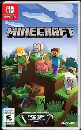 Minecraft: Switch Edition - Nintendo Switch