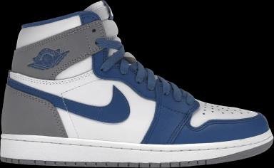 Jordan 1 Retro High OG True Blue (US 9)