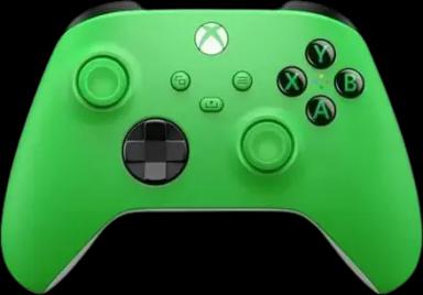 Xbox Core Wireless Gaming Controller – Velocity Green