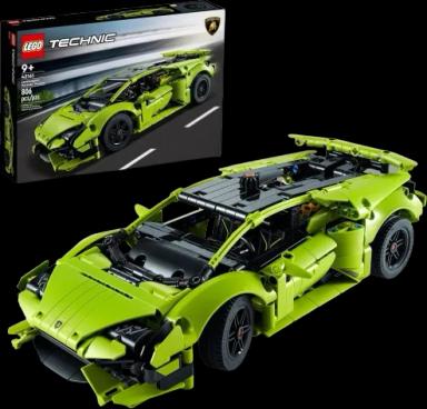 LEGO Technic Lamborghini Huracán Tecnica 42161