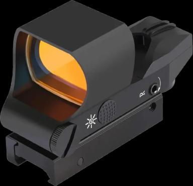 Feyachi Reflex Sight, Multiple Reticle System Red Dot Sight