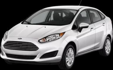 2019 Ford Fiesta