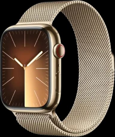 Apple Watch Series 9 [GPS + Cellular 41mm]