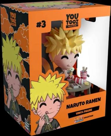 Youtooz Naruto Ramen 3.9" Inch Vinyl Figure