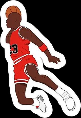 Jordan Sticker