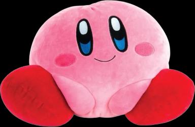 Kirby Plushie