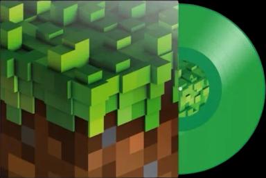 Minecraft C418 Volume Alpha LP Vinyl